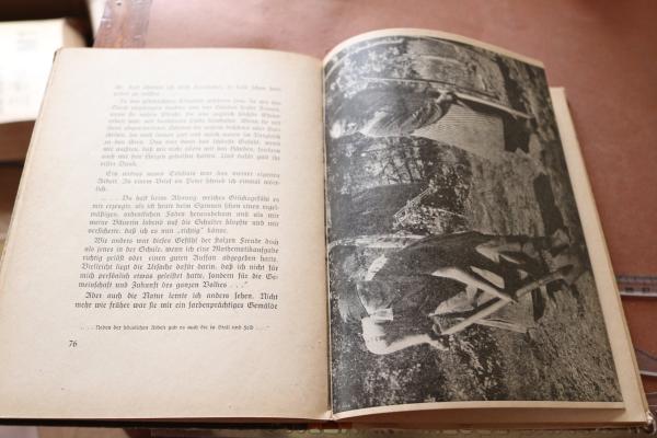 Buch - Vroni Rothmayer - Moni geht zum Arbeitsdienst - 1941